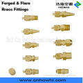 Brass Fittings for Refrigeration and Plumbing, ASME/ANSI